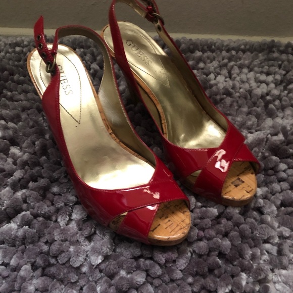 Red Hot Heels! - Picture 3 of 3